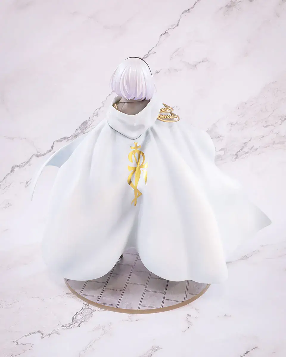 Figurine Amnesia de Majo no Tabitabi par BellFine, échelle 1/7, en PVC peint
